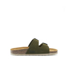 Gema Suede Moss Green - Women