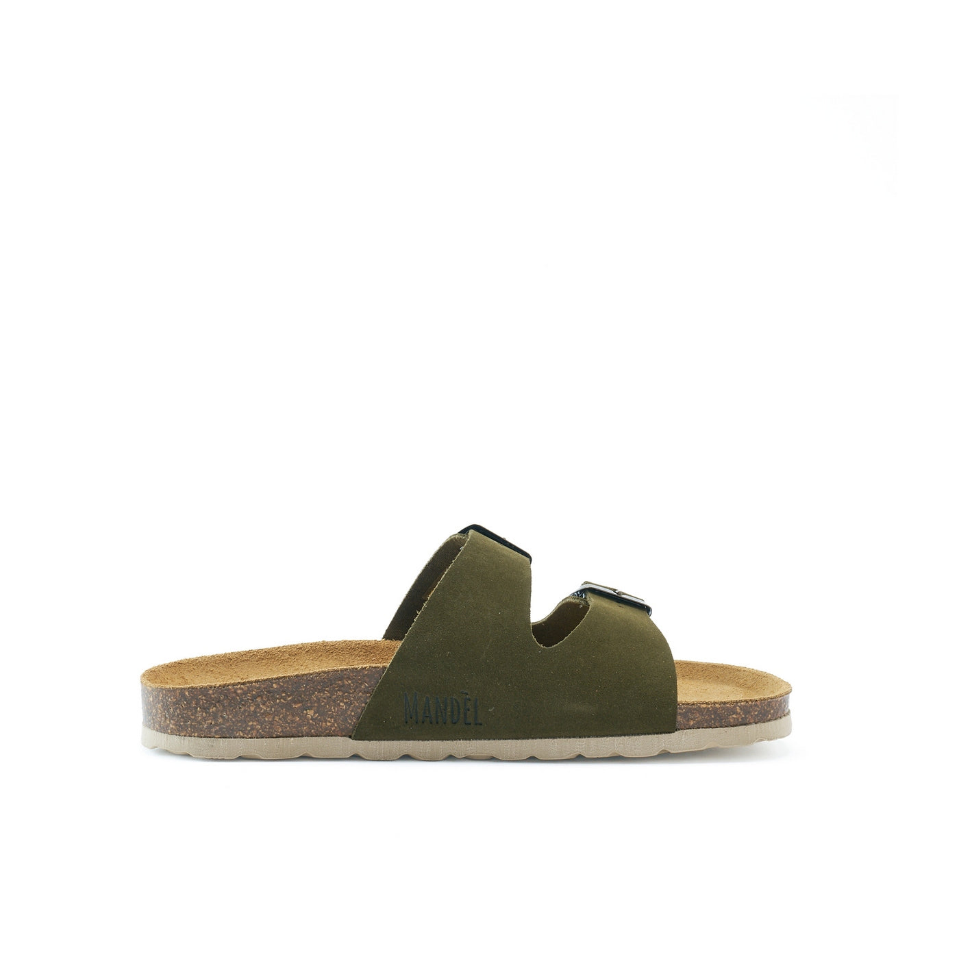 Gema Suede Moss Green - Women