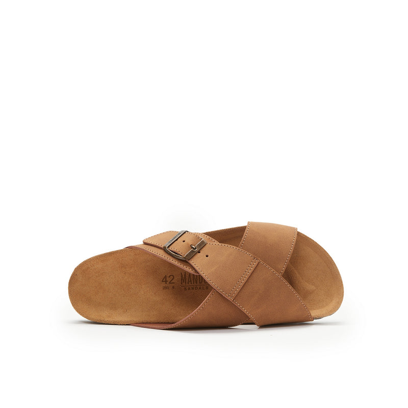 Ramon Cognac Brown - Men
