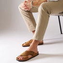 Ramon Cognac Brown - Men