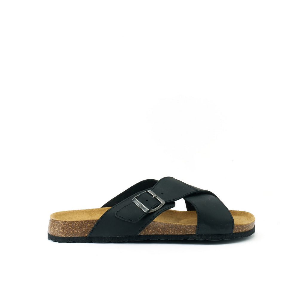 Ramon Sandals - Black - Men