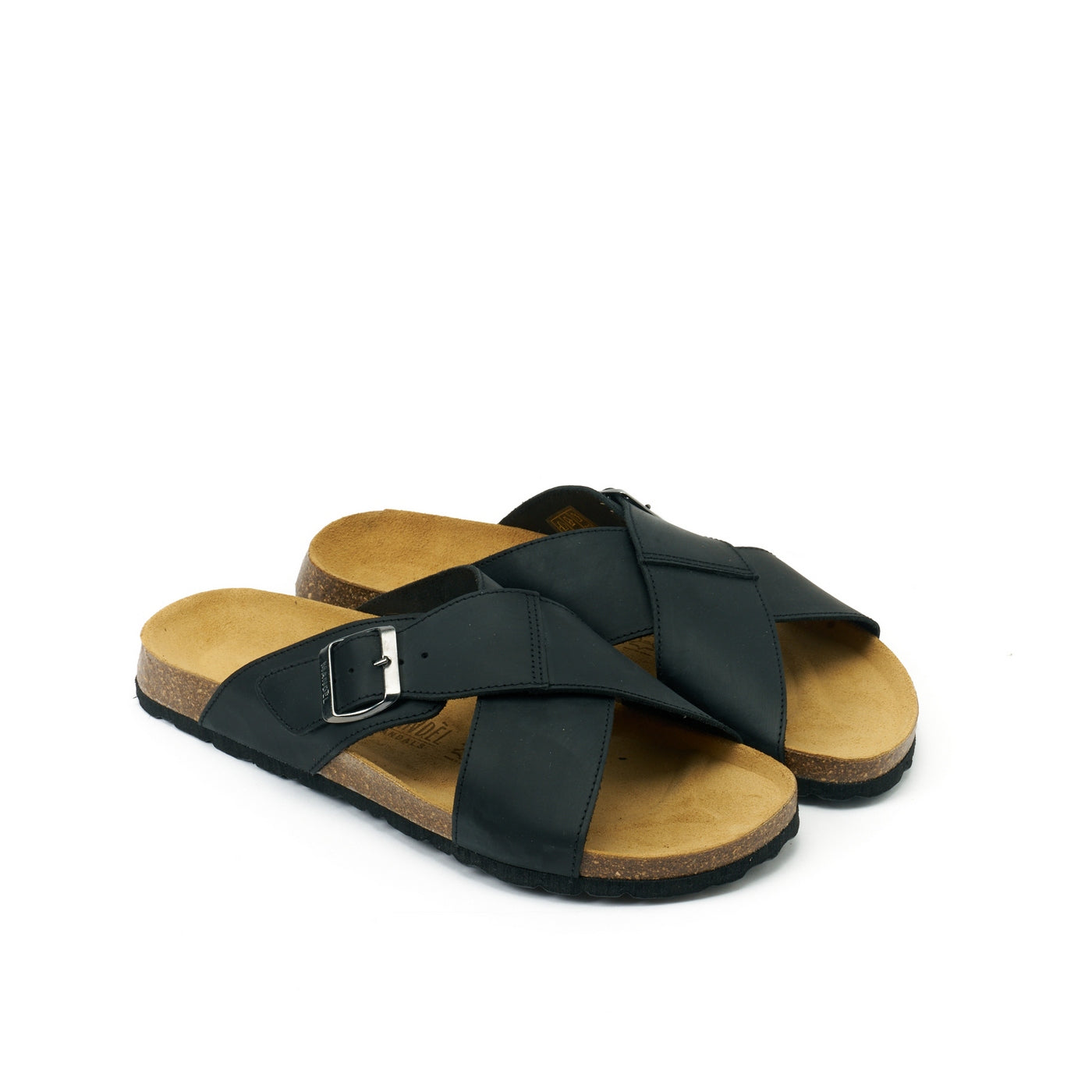 Ramon Sandals - Black - Men