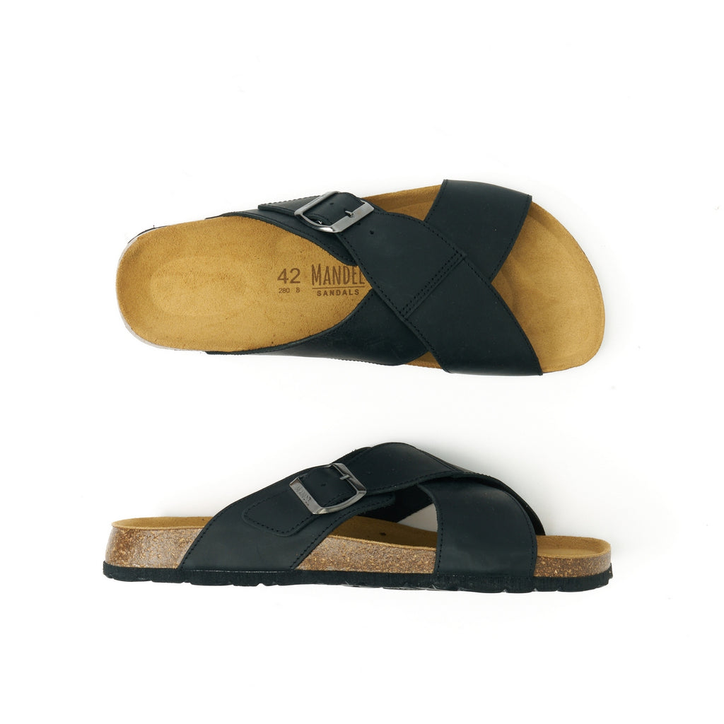 Ramon Sandals - Black - Men