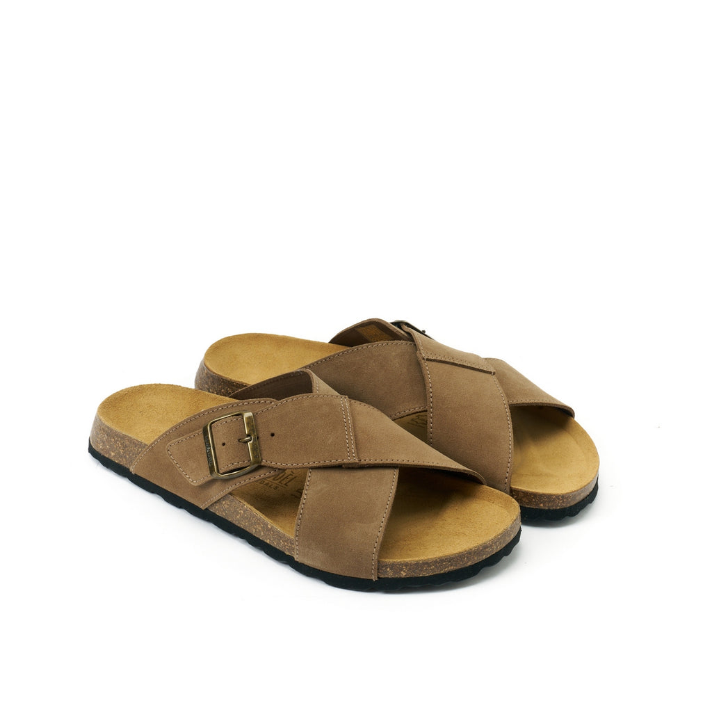 Ramon Sandals - Brown - Men