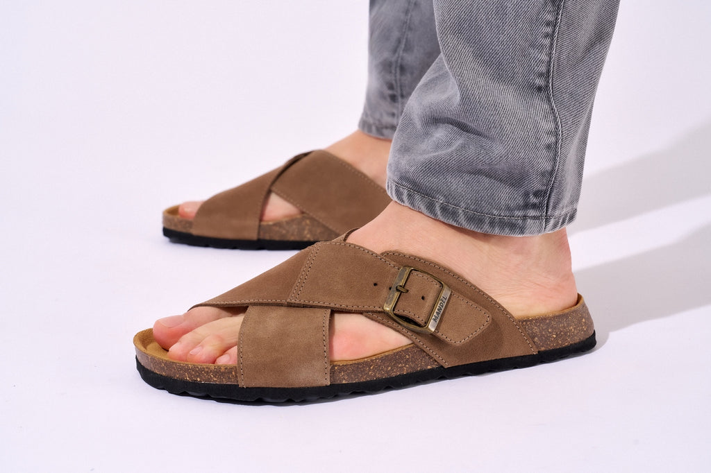 Ramon Sandals - Brown - Men