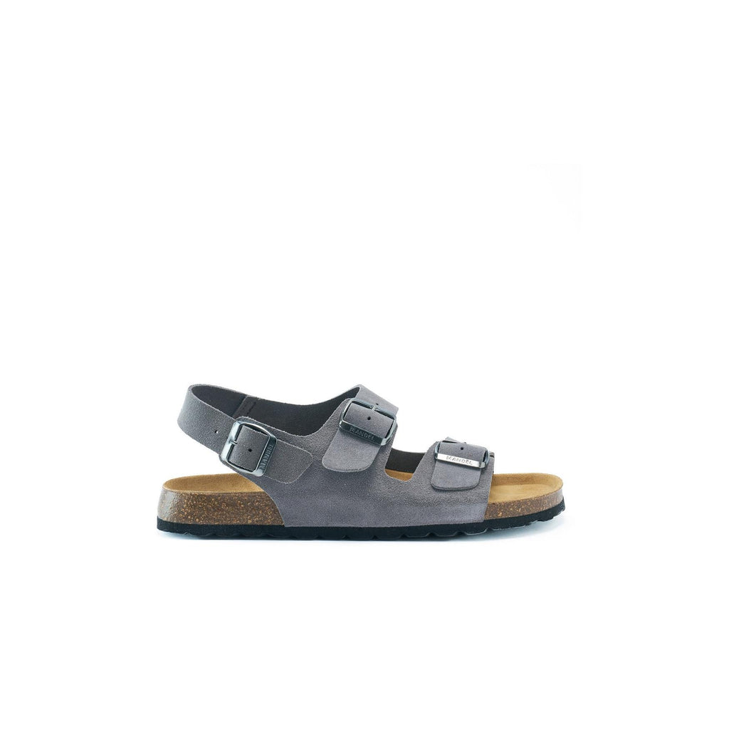 Carlos Sandals - Gray - Men