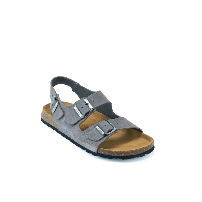 Carlos Suede Grey - Homme