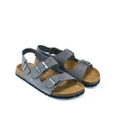 Carlos Suede Grey - Homme