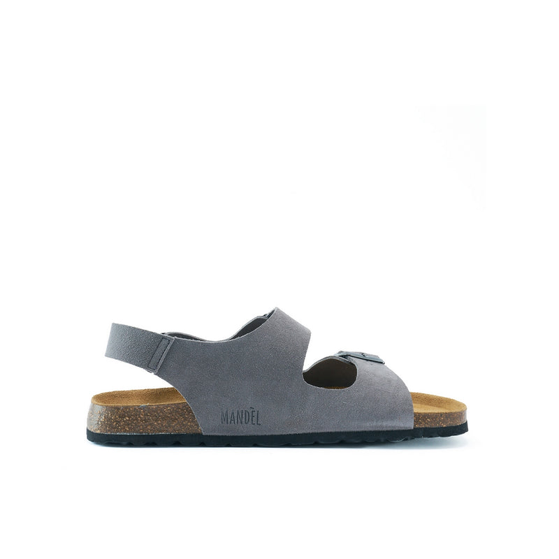 Carlos Suede Grey - Homme