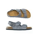 Carlos Suede Grey - Homme