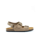 Carlos Suede Taupe - Homme