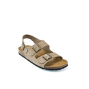 Carlos Suede Taupe - Homme