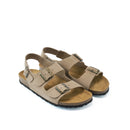 Carlos Suede Taupe - Homme