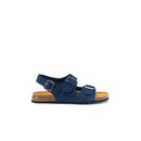 Carlos Suede Navy - Men's