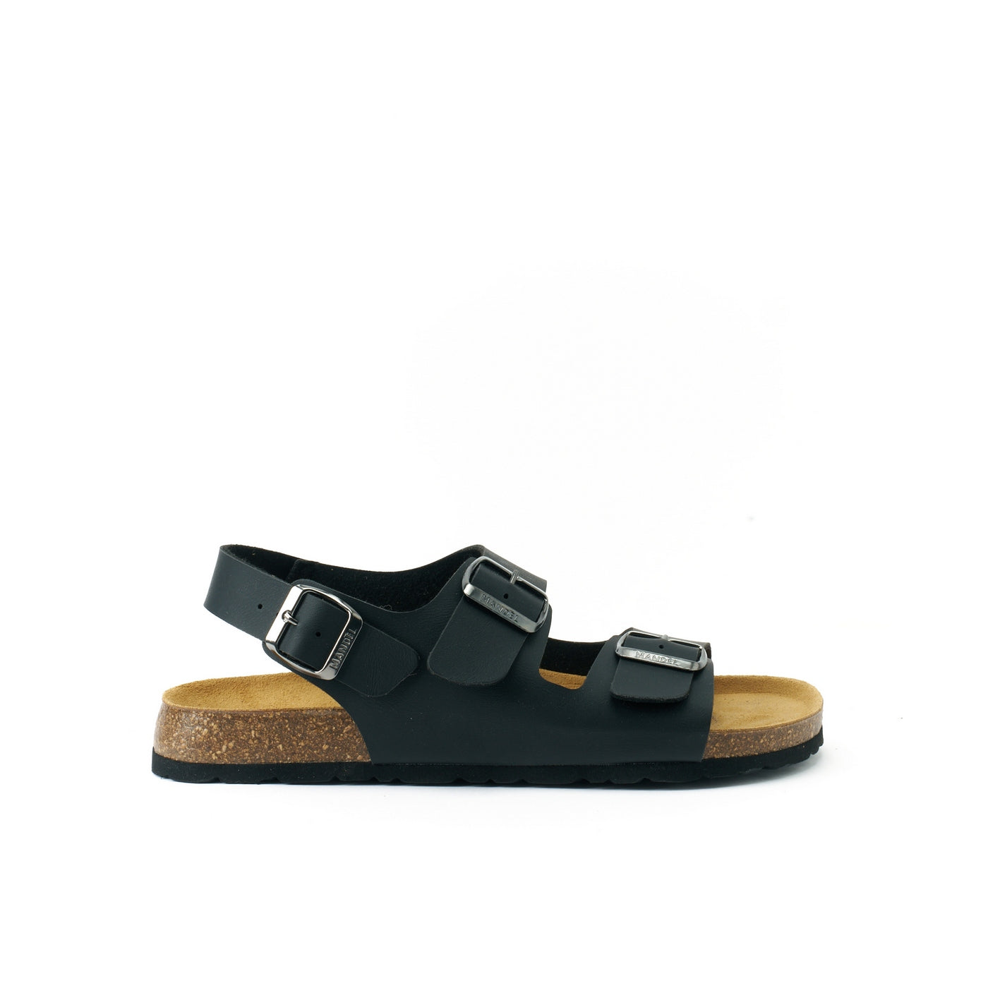 Carlos Sandals - Black - Men