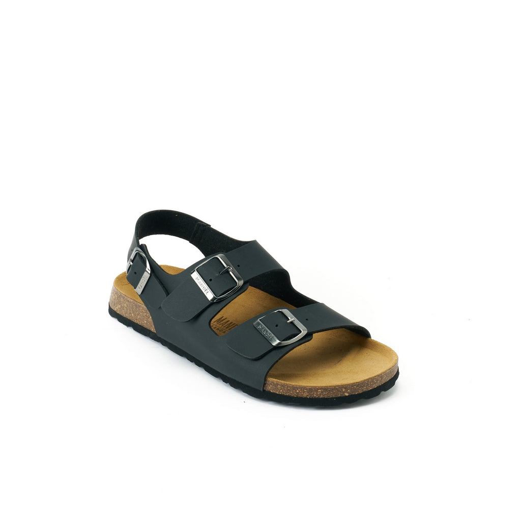Carlos Sandals - Black - Men