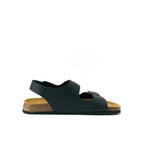 Carlos Sandals - Black - Men