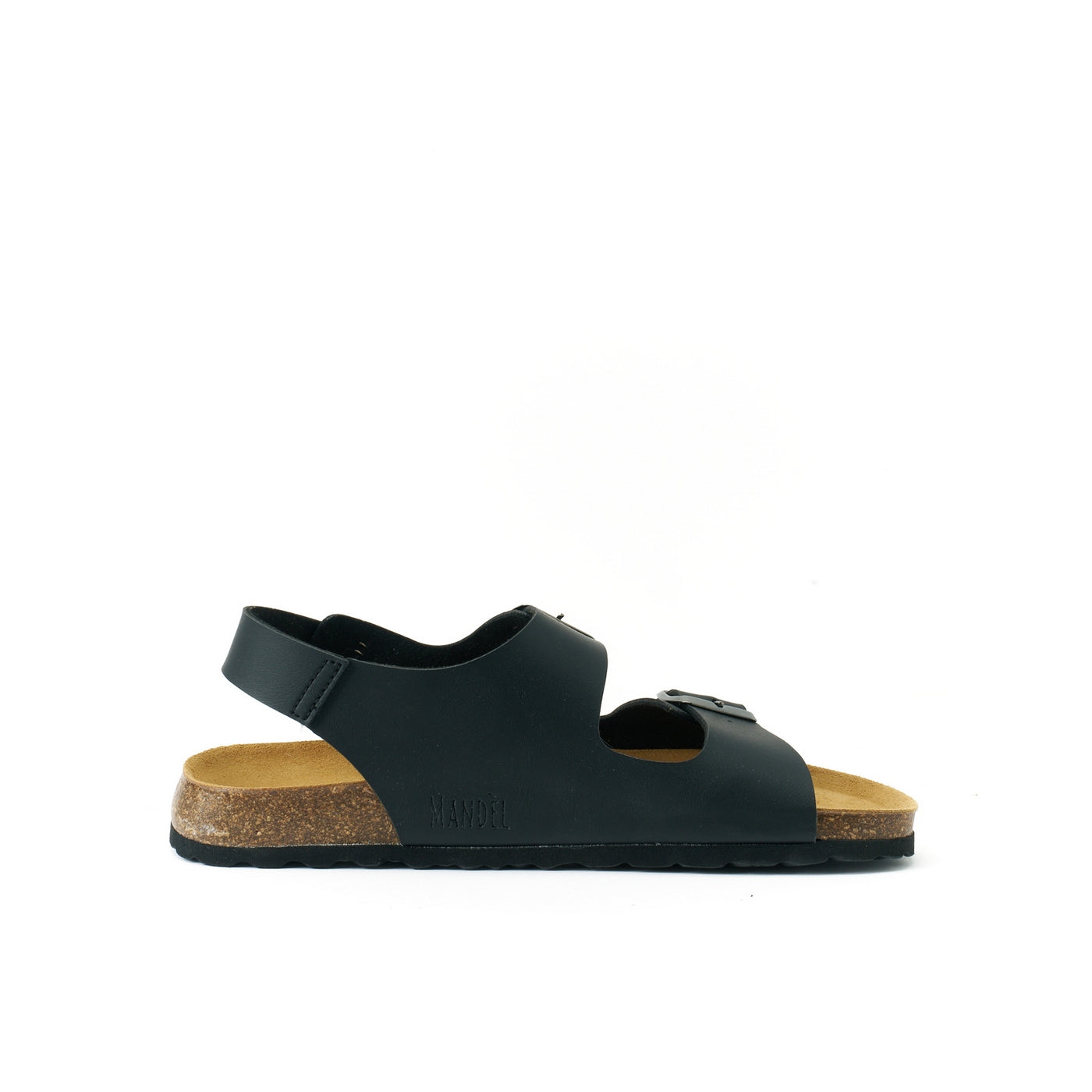 Carlos Sandals - Black - Men