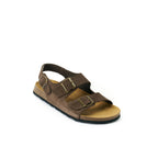 Sandalias Carlos - Marrón - Hombre