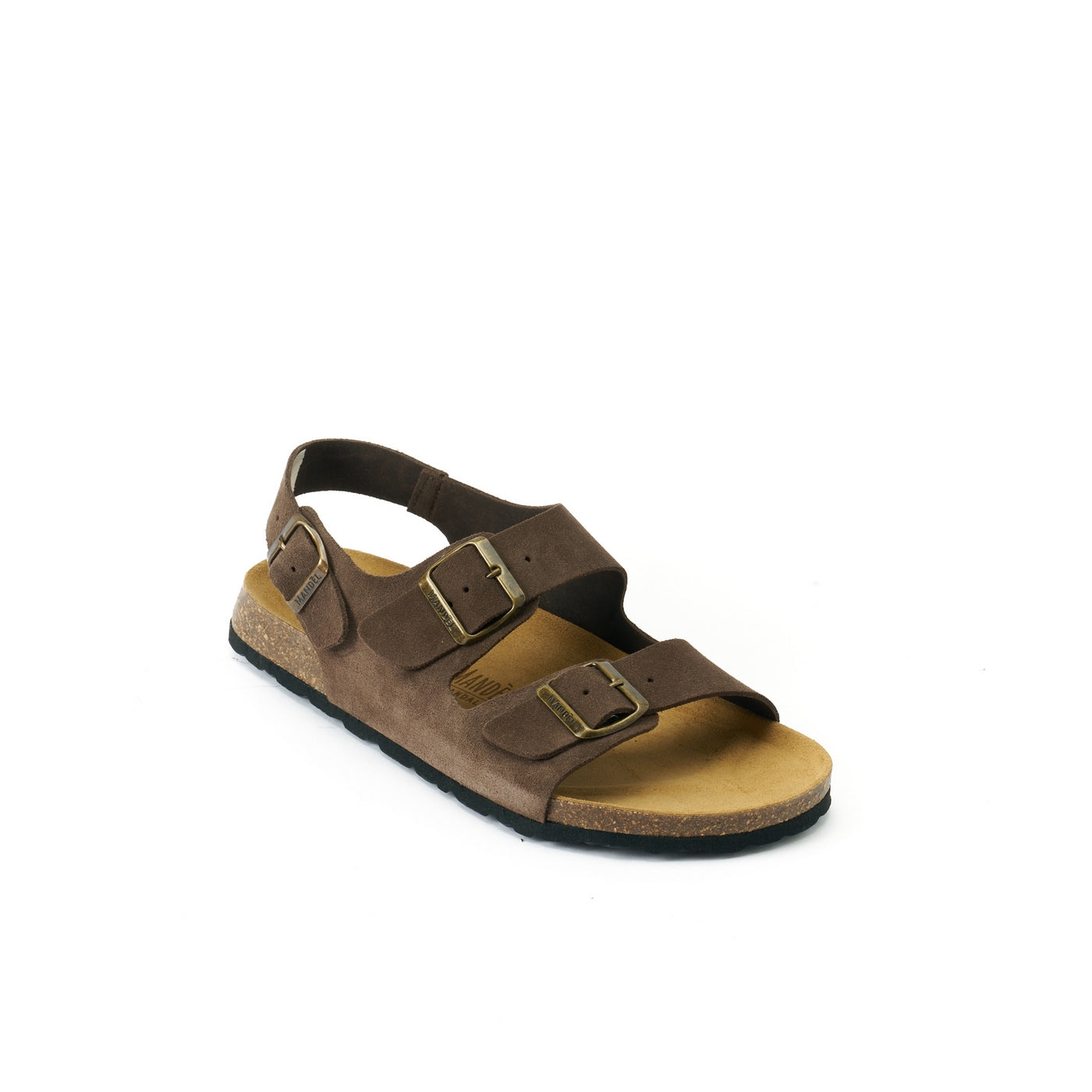 Sandalias Carlos - Marrón - Hombre