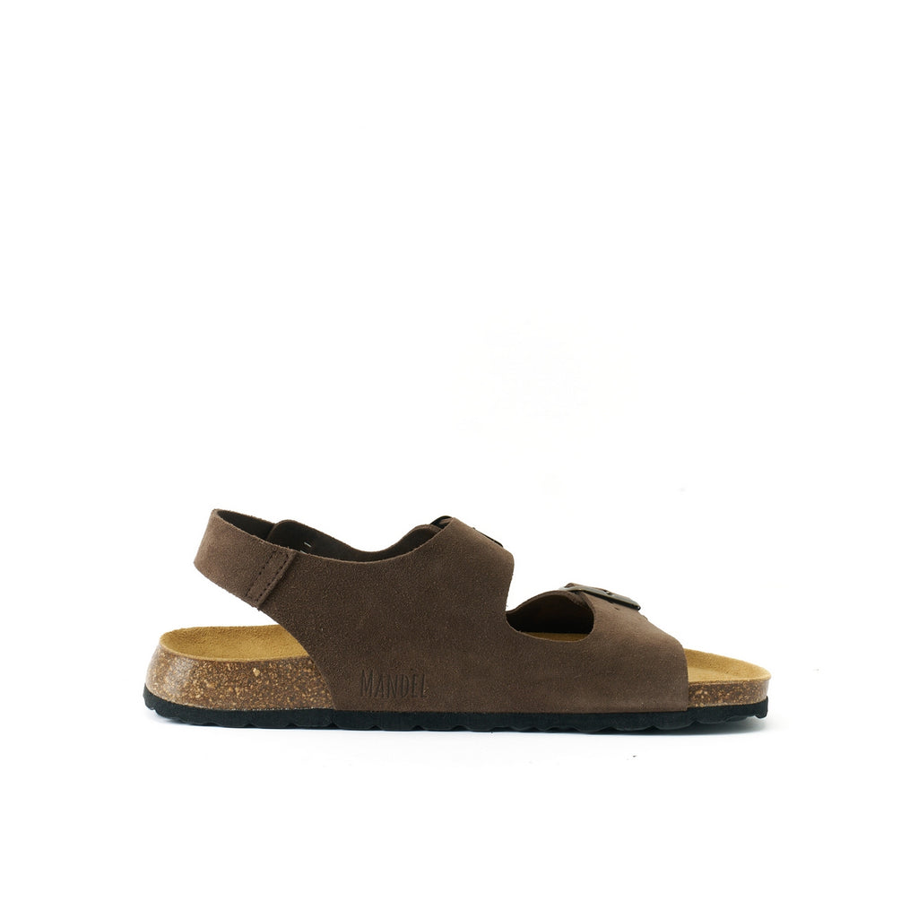 Sandalias Carlos - Marrón - Hombre