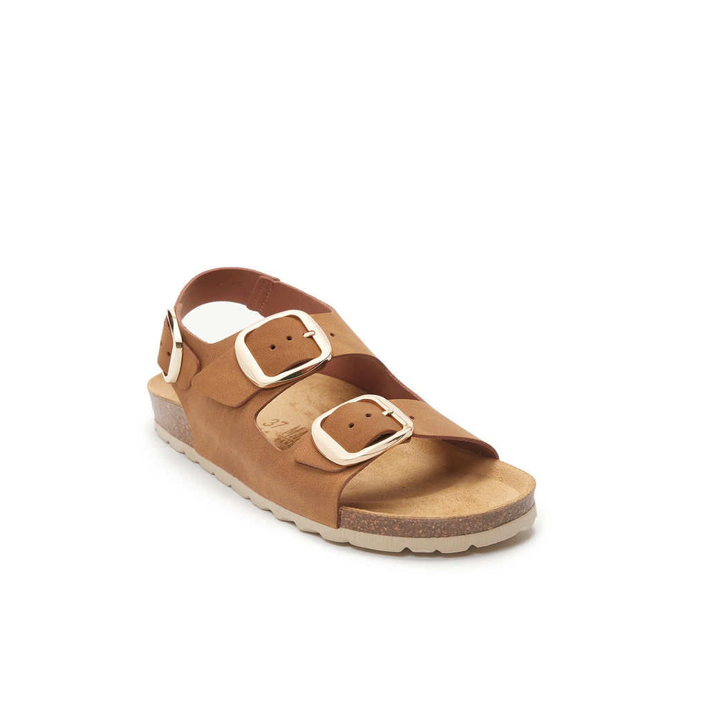 Sandalias Carlos - Brown - Mujer