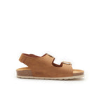 Sandalias Carlos - Brown - Mujer
