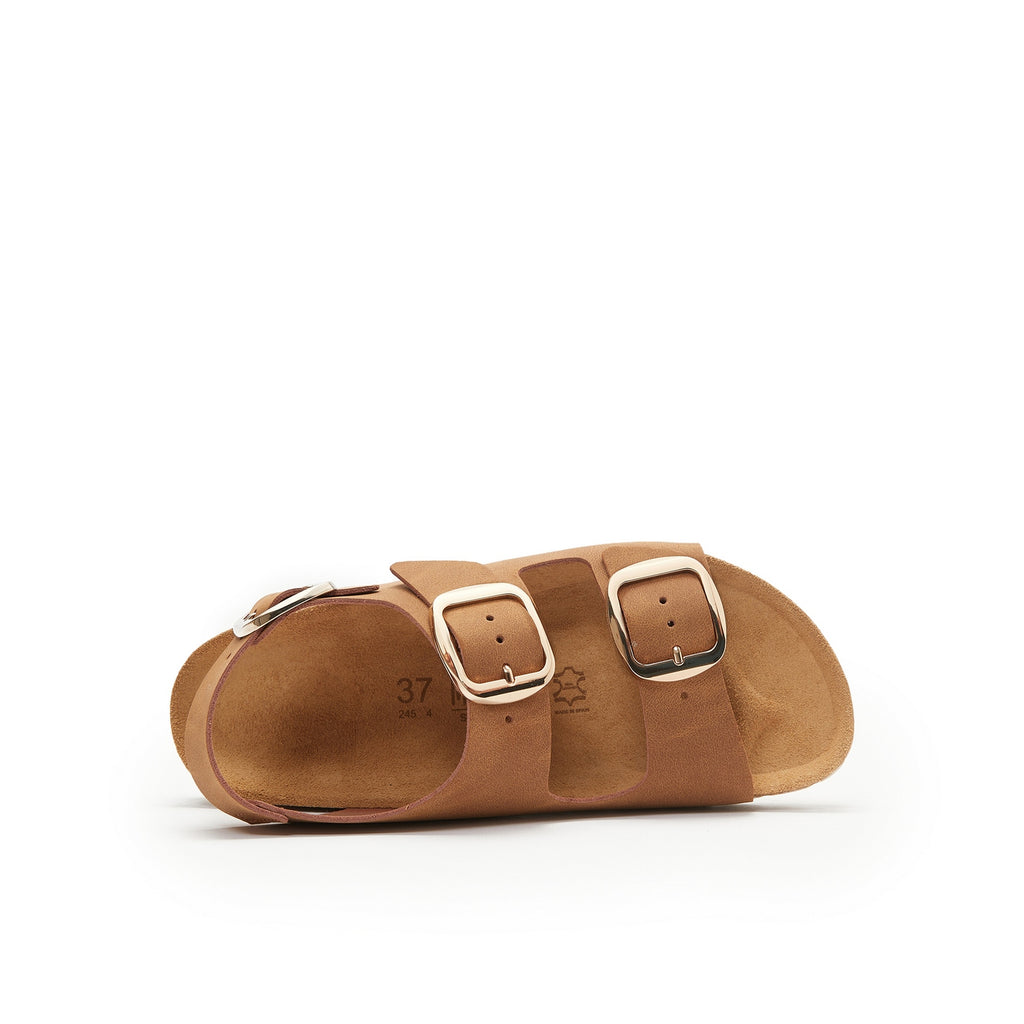 Sandalias Carlos - Brown - Mujer