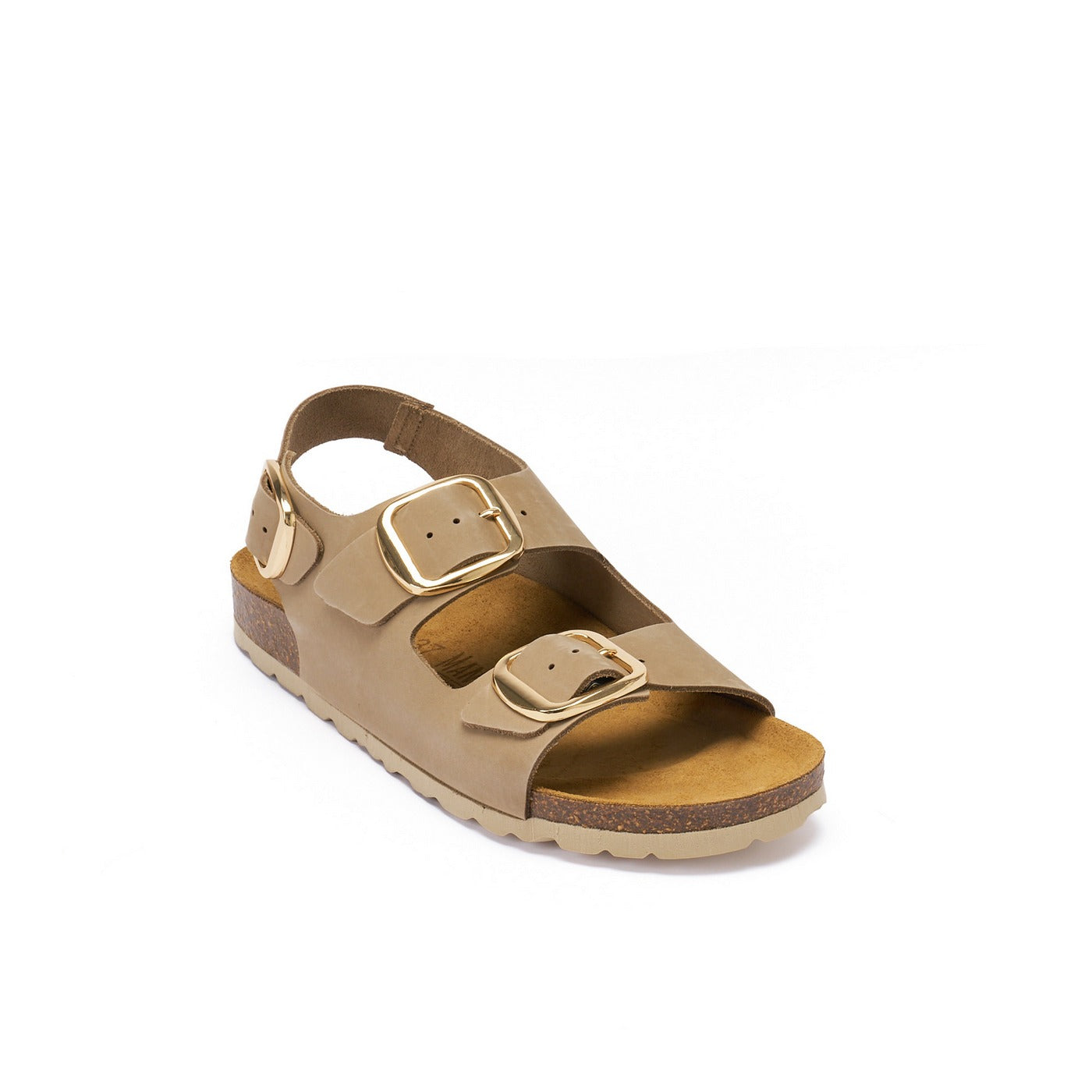 Carlos Sandals - Taupe - Women
