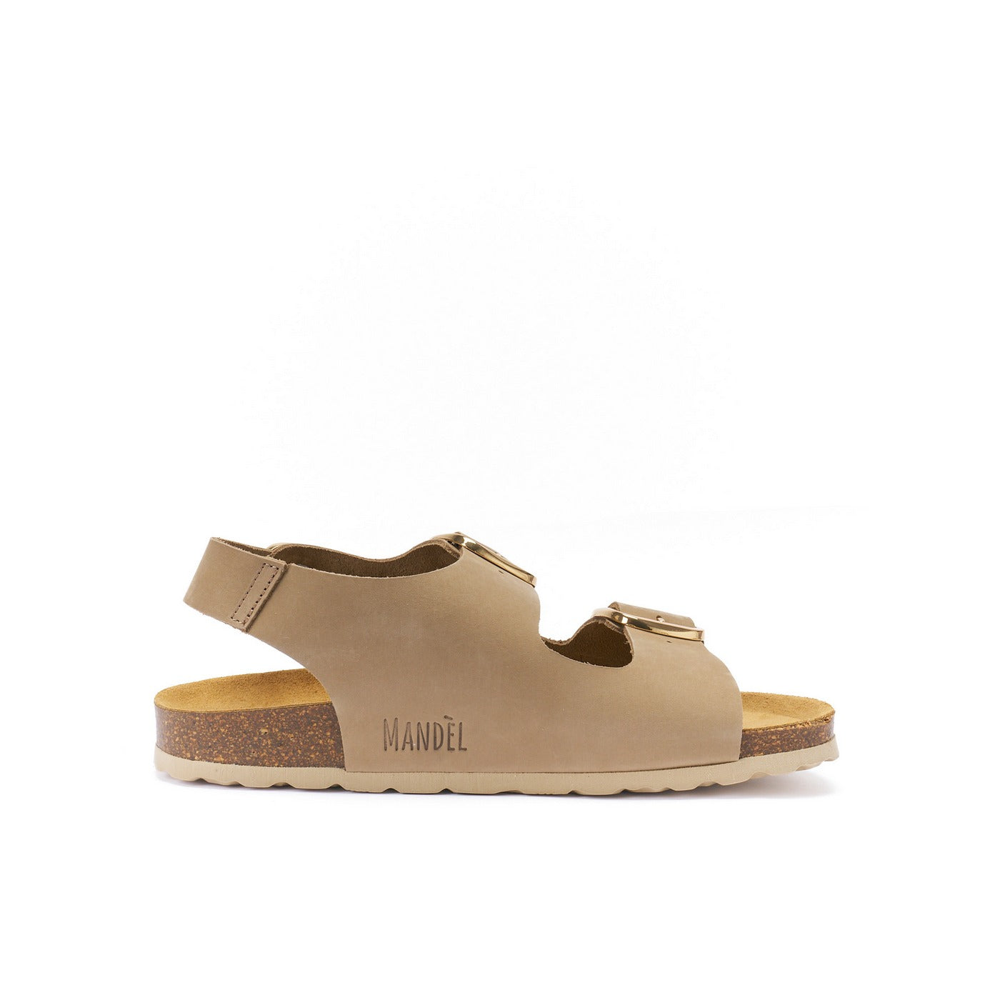 Carlos Sandals - Taupe - Women