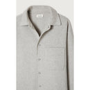 Camisa con cuello Batonne - Polar chino - Hombre