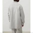 Camisa con cuello Batonne - Polar chino - Hombre