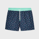 Shorts De Baño En 100% Poliéster Reciclado - Surf Session