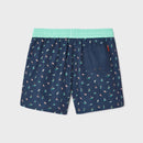 Shorts De Baño En 100% Poliéster Reciclado - Surf Session