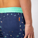 Shorts De Baño En 100% Poliéster Reciclado - Surf Session