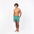 Short De Bain En 100% Polyester Recyclé - Blooming Beach