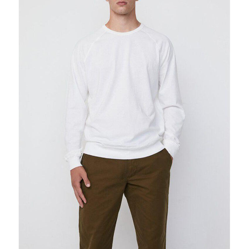 T-Shirt Dingcity - Blanc - Homme