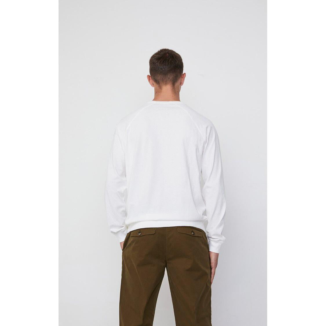 Camiseta Dingcity - Blanco - Hombre