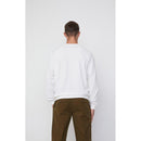T-Shirt Dingcity - Blanc - Homme