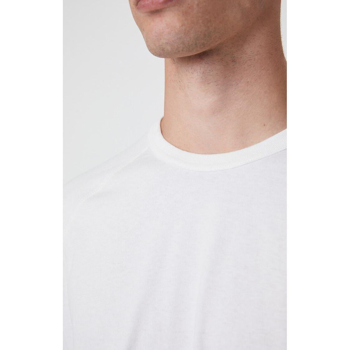 Camiseta Dingcity - Blanco - Hombre