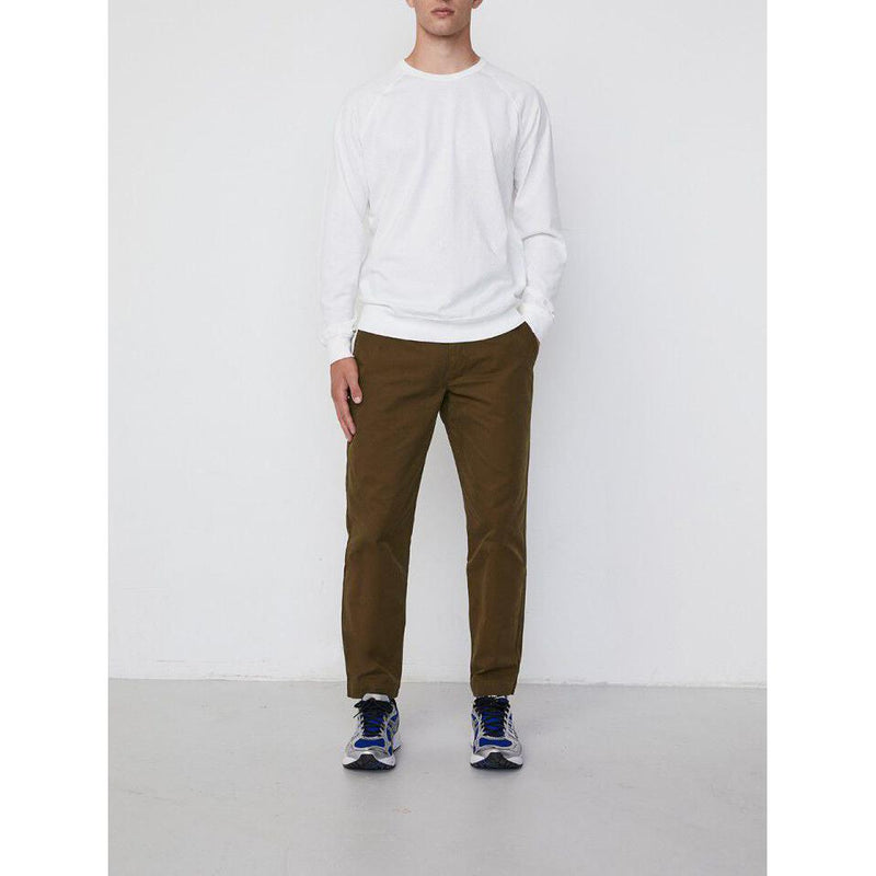 T-Shirt Dingcity - Blanc - Homme