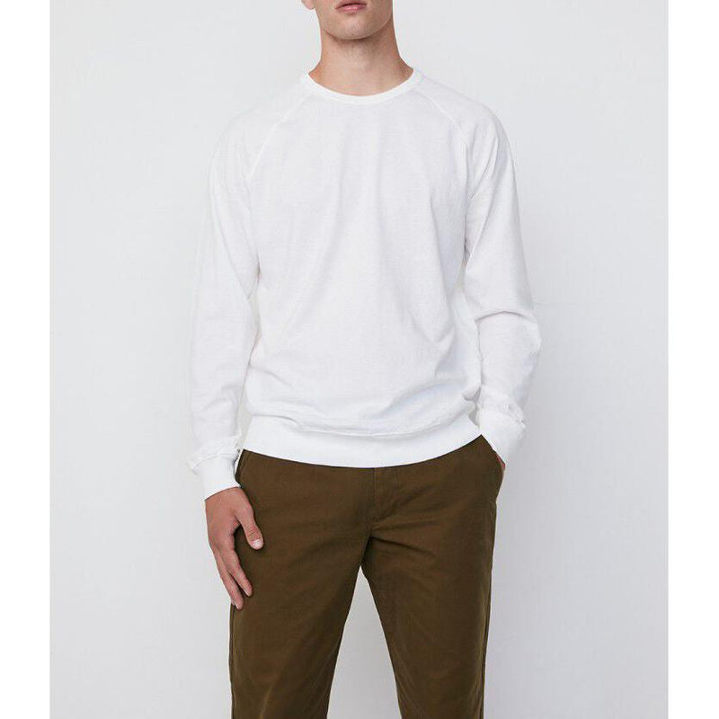 T-Shirt Dingcity - Blanc - Homme