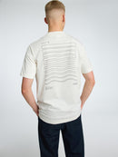 T-Shirt - Egret - Homme