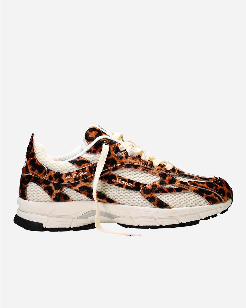 Mercer Amsterdam - The Re-Run Leopard