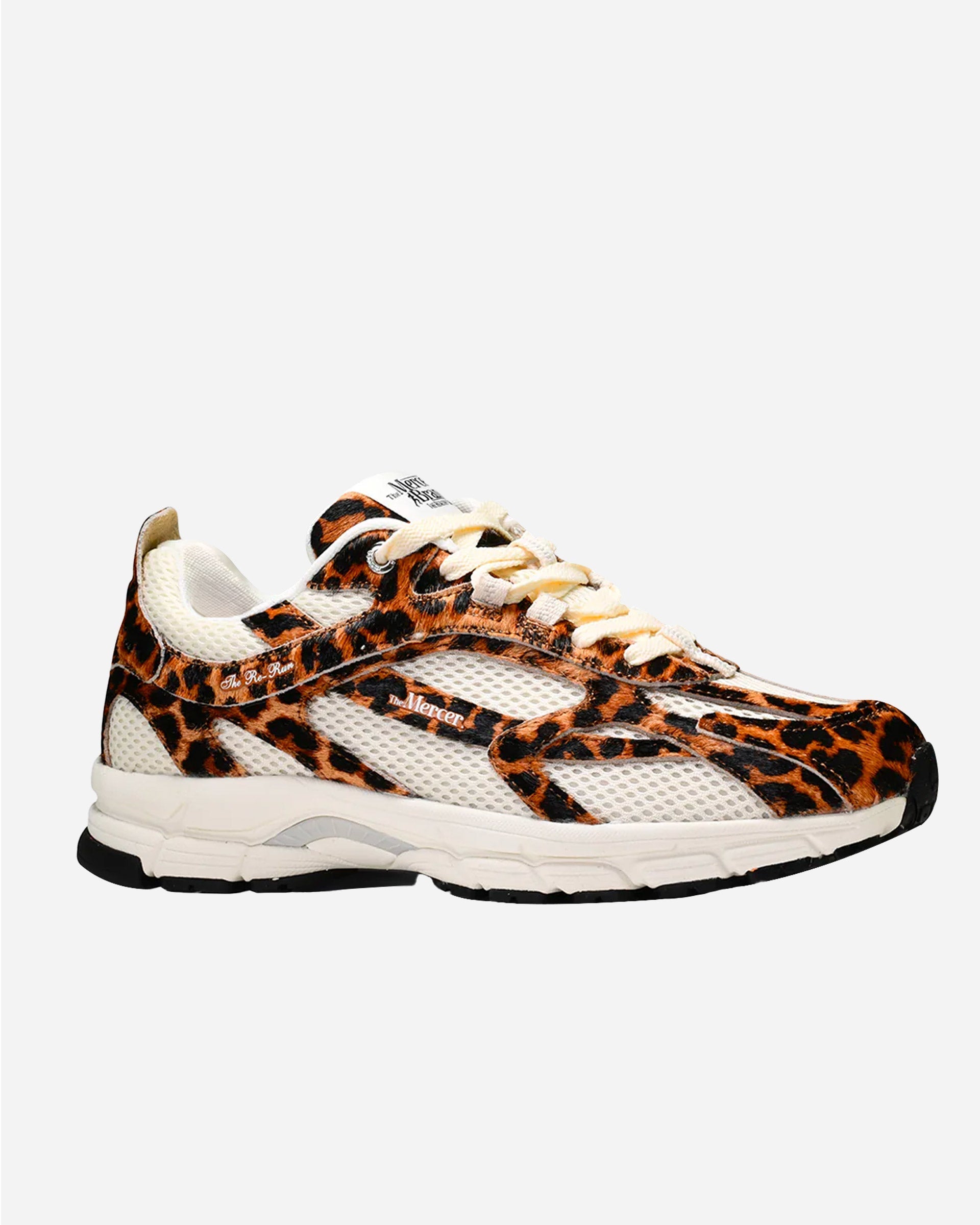 Mercer Amsterdam - The Re-Run Leopard