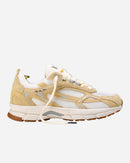 The Re-Run Vintage Suede Yellow