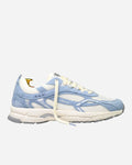 Mercer - The Re-Run Vintage Suede Ice Blue