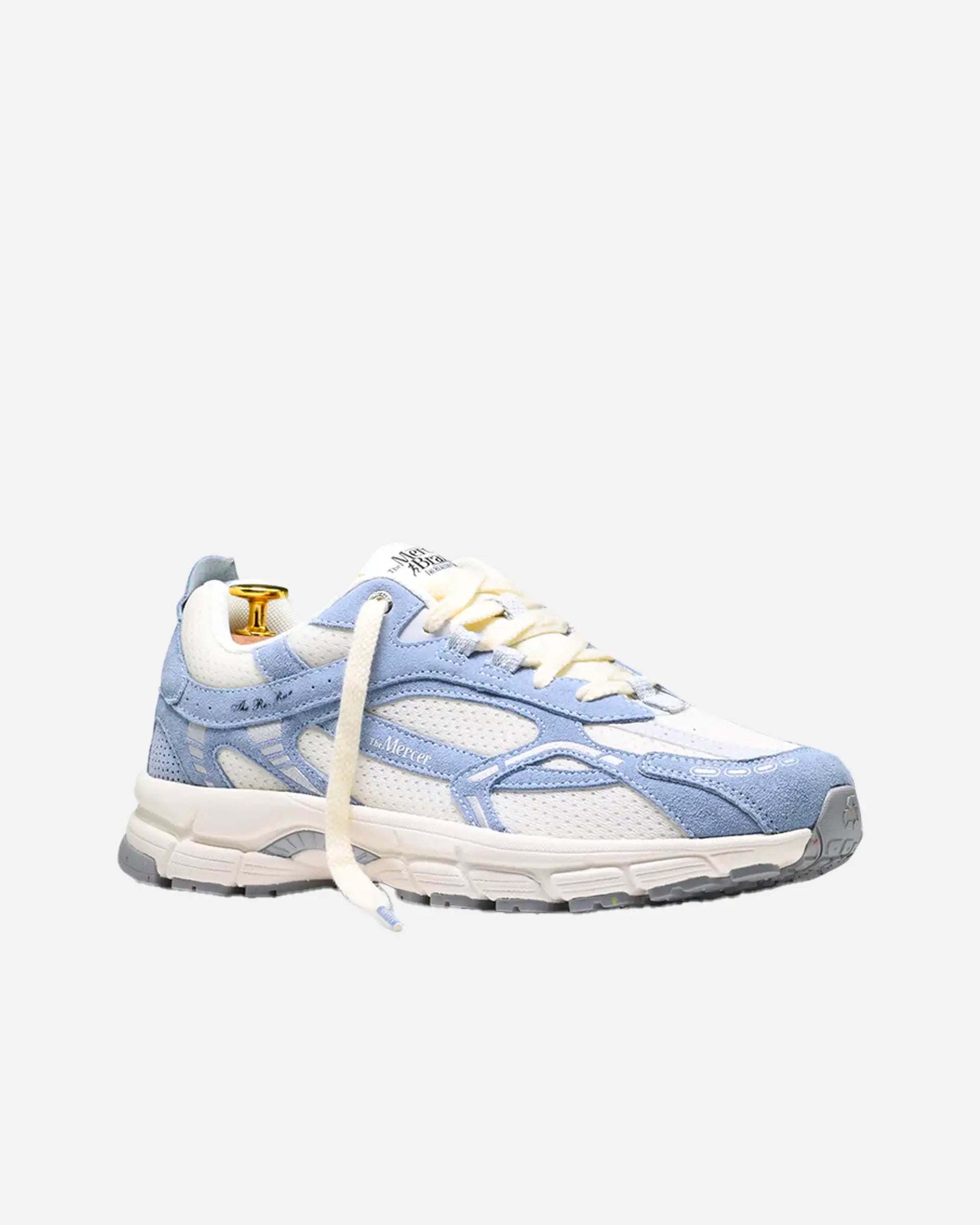 Mercer - The Re-Run Vintage Suede Ice Blue