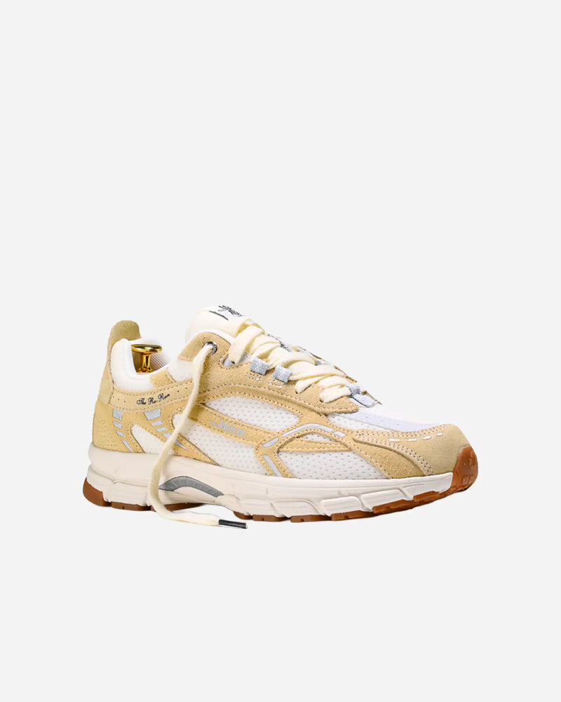 The Re-Run Vintage Suede Yellow