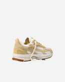 The Re-Run Vintage Suede Yellow